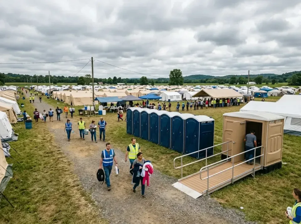 disaster-relief-camp-restrooms-010 — frequently asked questions, Dumpster & Portable Bathrooms Rental in Port Isabel, TX